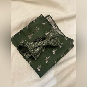 Hankie & Bow tie